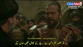 Dirilis Ertugrul - Season 03 Episode 24
